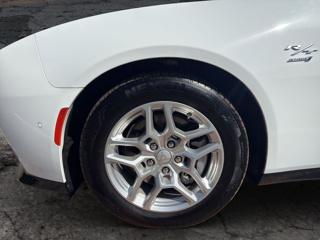 2025 Dodge Charger Daytona R/T