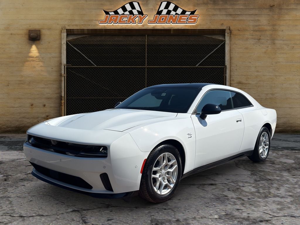 2025 Dodge Charger Daytona R/T