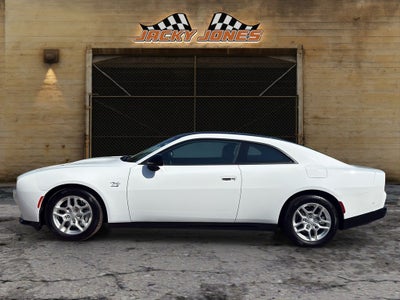 2025 Dodge Charger Daytona R/T