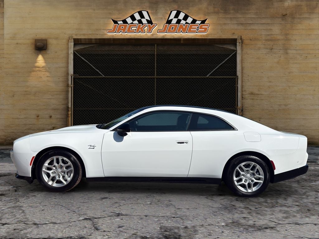 2025 Dodge Charger Daytona R/T