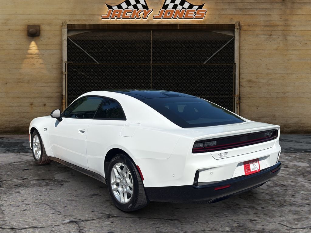 2025 Dodge Charger Daytona R/T