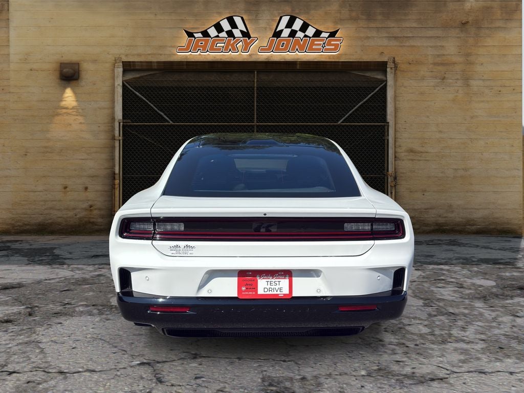 2025 Dodge Charger Daytona R/T