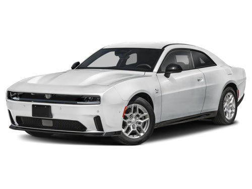2025 Dodge Charger Daytona R/T