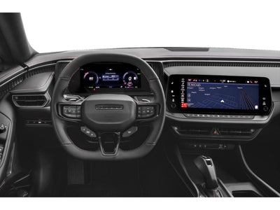 2025 Dodge Charger Daytona R/T