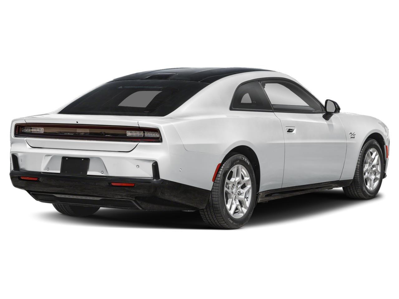 2025 Dodge Charger Daytona R/T