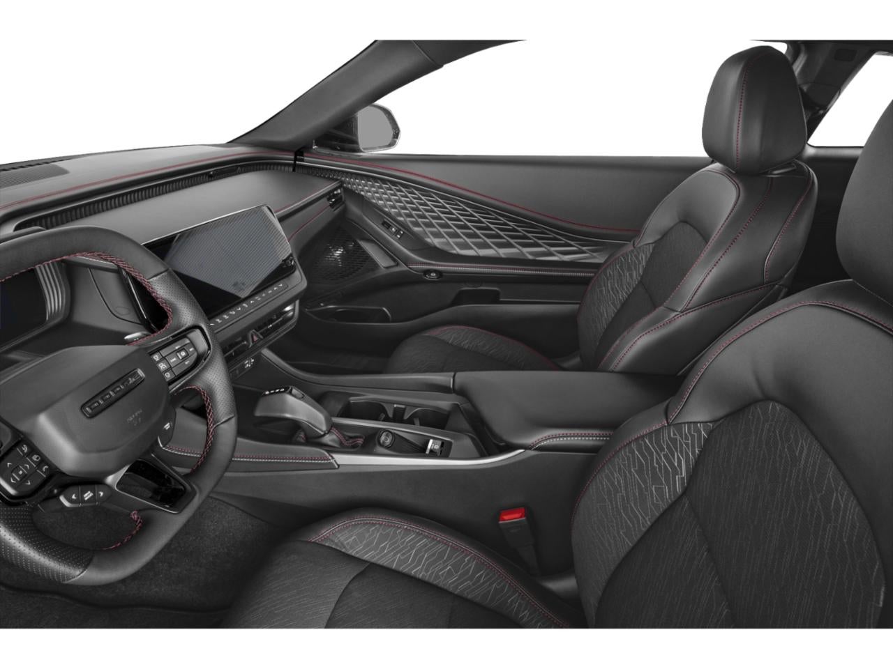 2024 Dodge Charger Daytona R/T