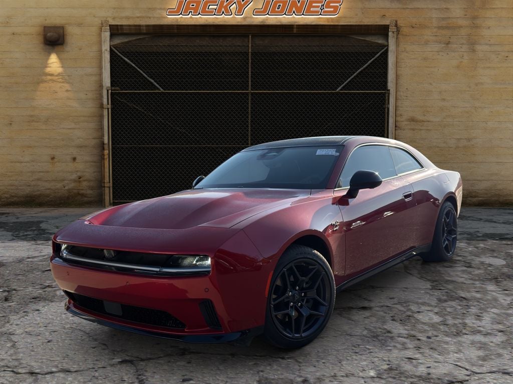 2024 Dodge Charger Daytona R/T