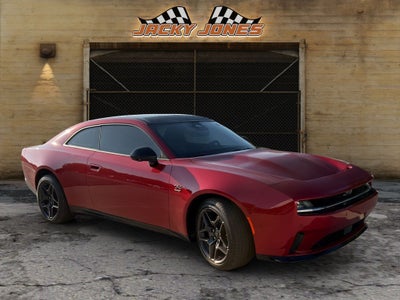 2024 Dodge Charger Daytona R/T