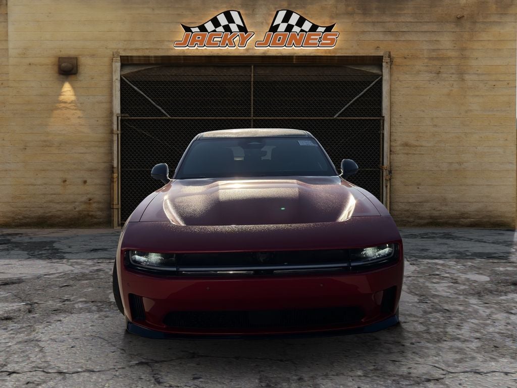 2024 Dodge Charger Daytona R/T