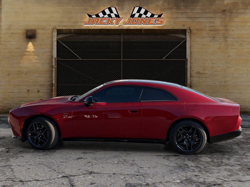 2024 Dodge Charger Daytona R/T