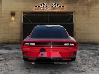 2024 Dodge Charger Daytona R/T