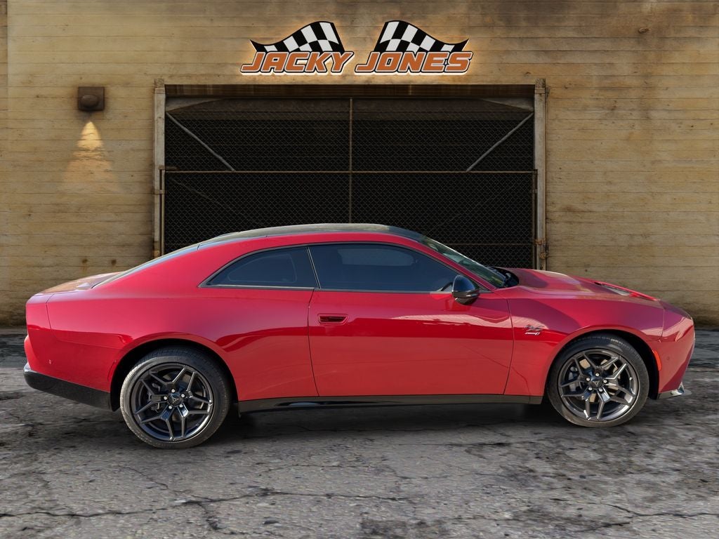 2024 Dodge Charger Daytona R/T