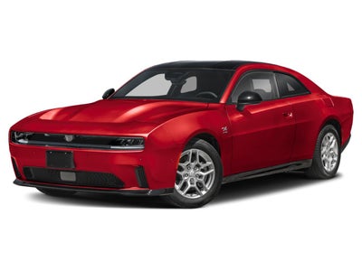 2024 Dodge Charger Daytona R/T