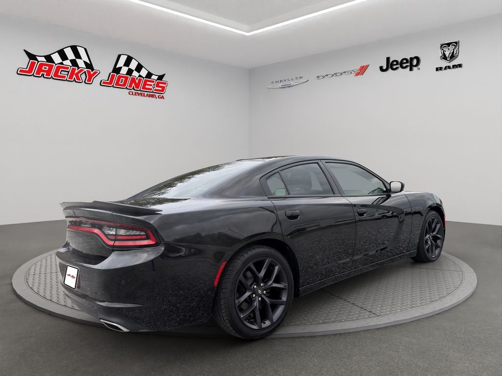2020 Dodge Charger SXT