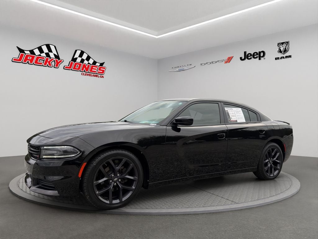 2020 Dodge Charger SXT
