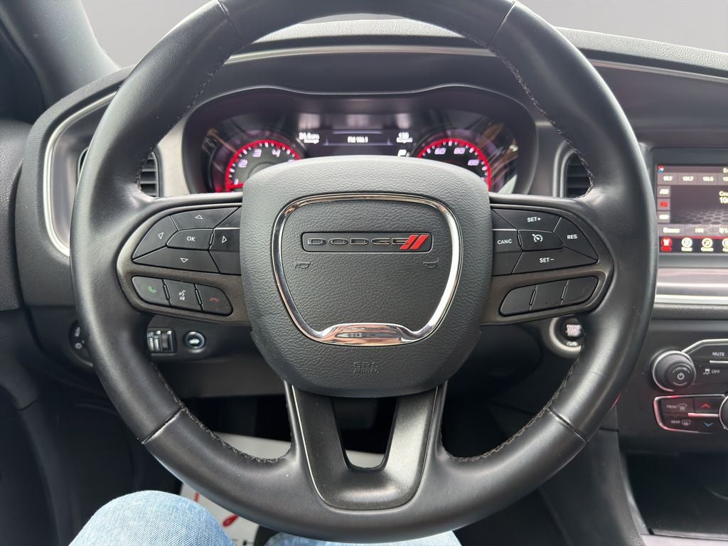 2020 Dodge Charger SXT
