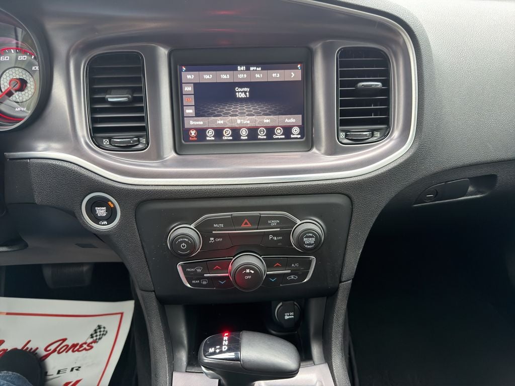 2020 Dodge Charger SXT