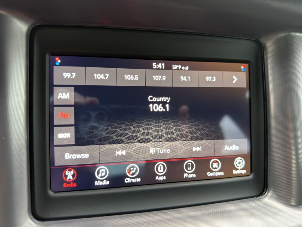 2020 Dodge Charger SXT