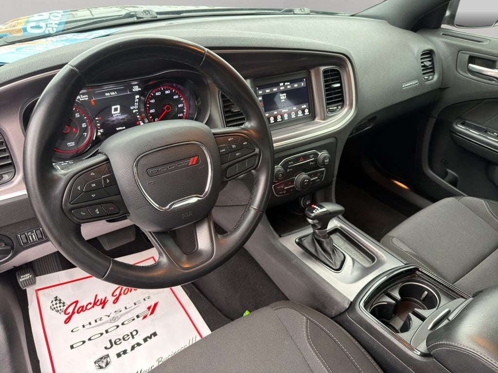 2020 Dodge Charger SXT