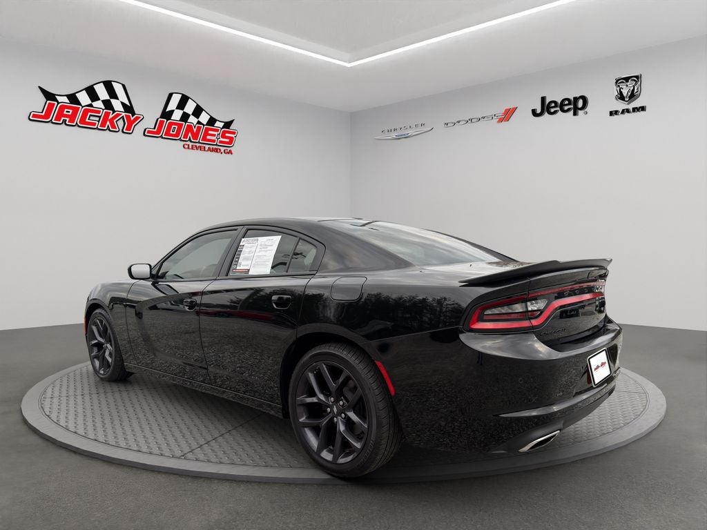 2020 Dodge Charger SXT