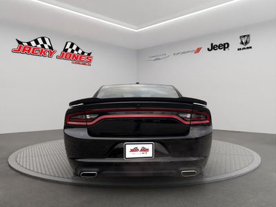 2020 Dodge Charger SXT