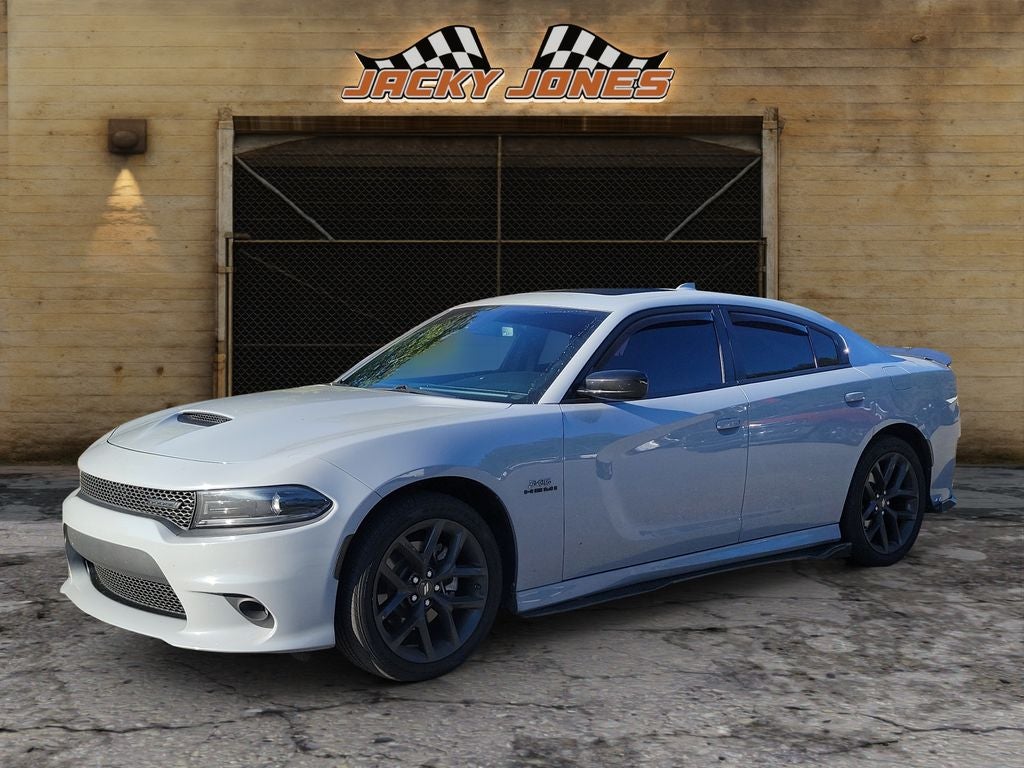 2022 Dodge Charger R/T
