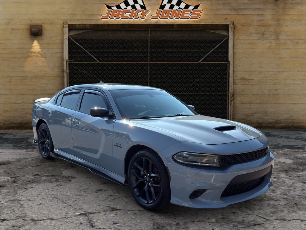 2022 Dodge Charger R/T