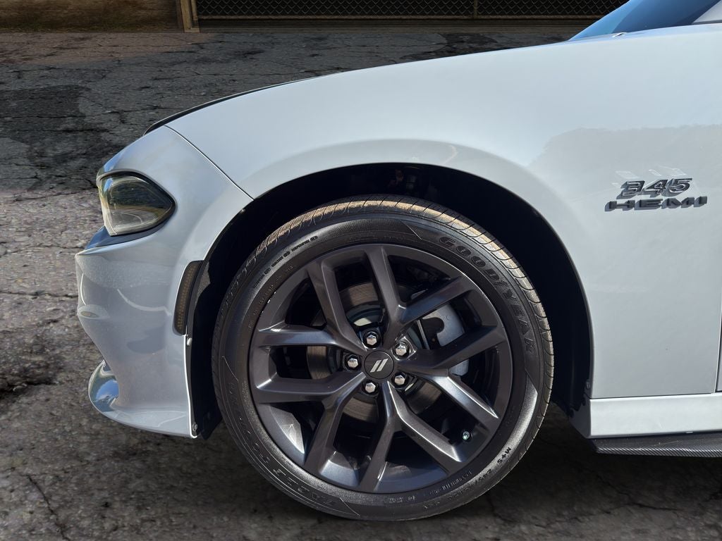 2022 Dodge Charger R/T