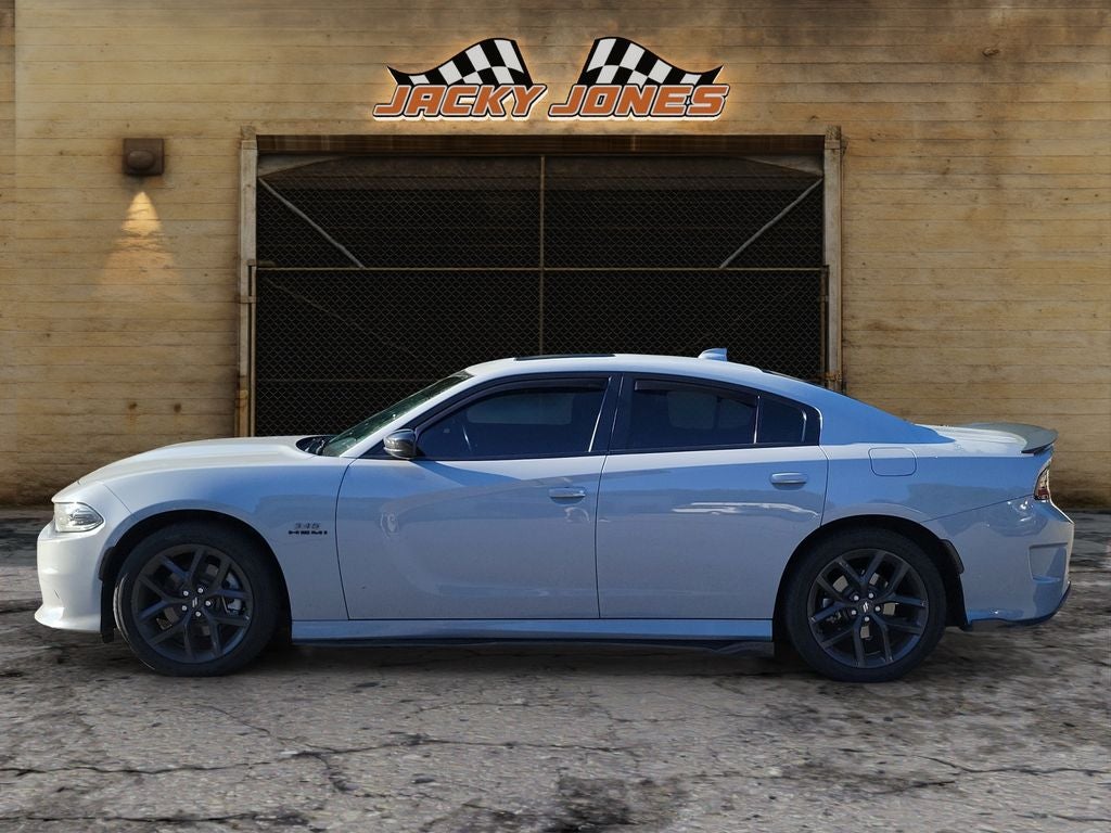 2022 Dodge Charger R/T