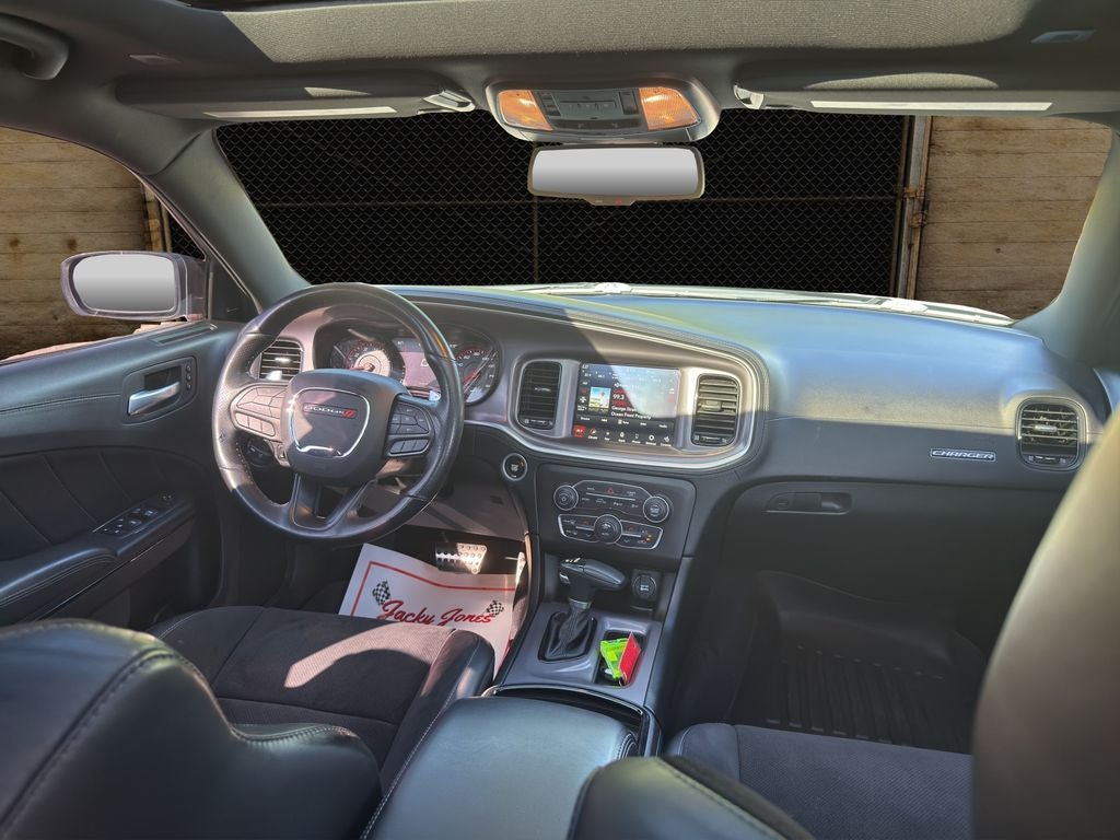 2022 Dodge Charger R/T