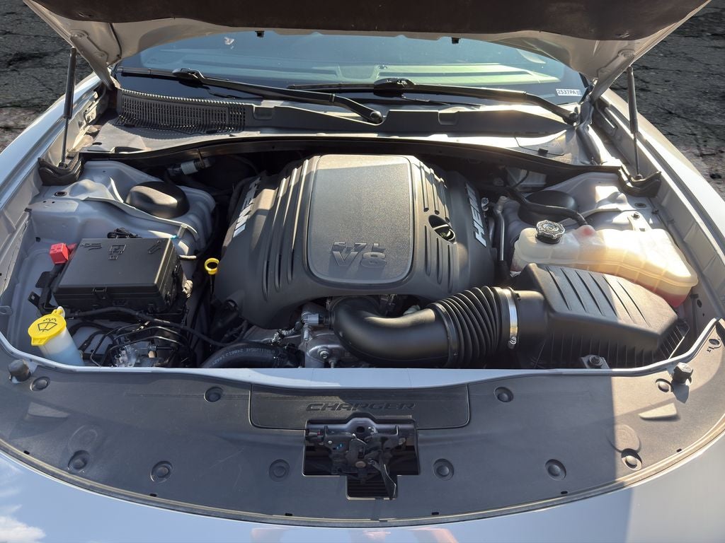 2022 Dodge Charger R/T