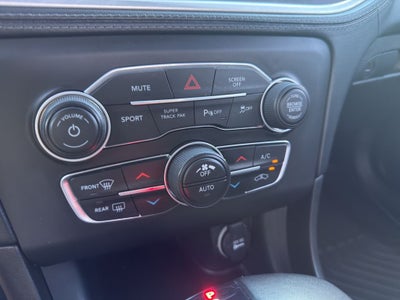 2022 Dodge Charger R/T