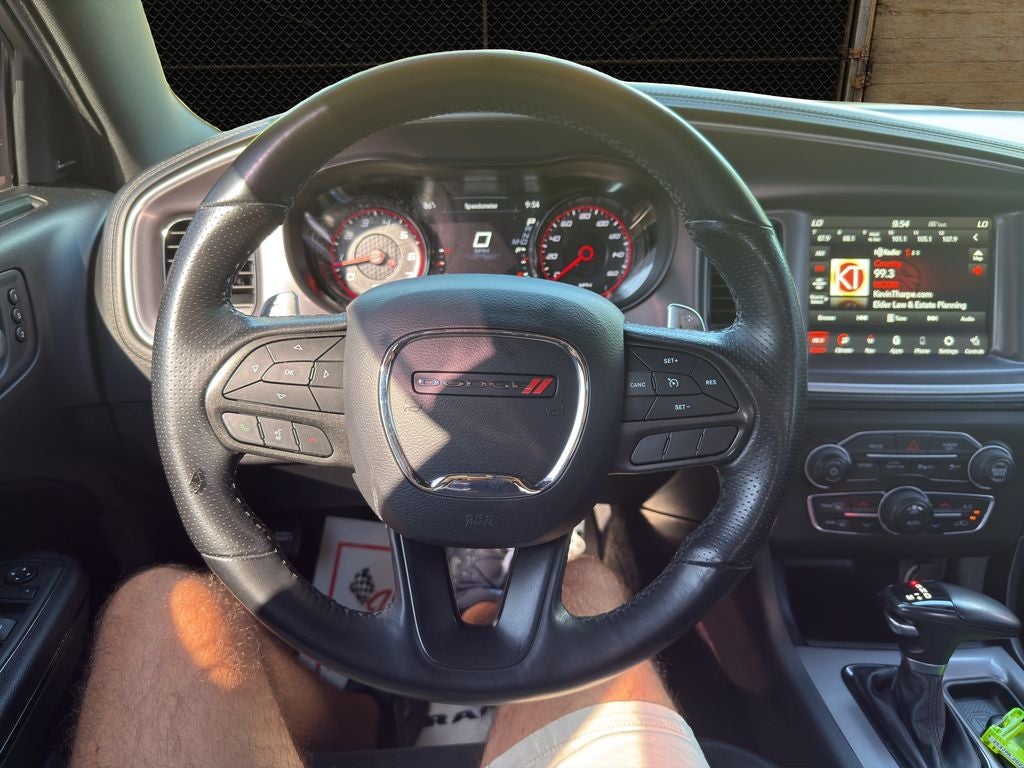 2022 Dodge Charger R/T
