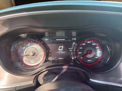 2022 Dodge Charger R/T