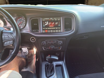 2022 Dodge Charger R/T