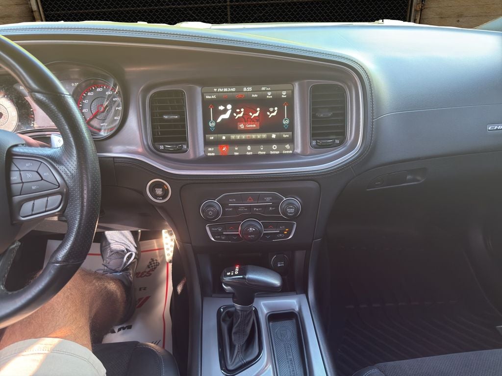2022 Dodge Charger R/T