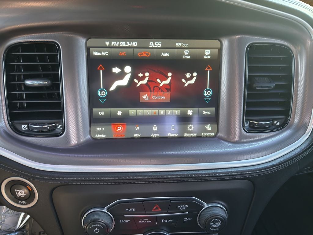 2022 Dodge Charger R/T