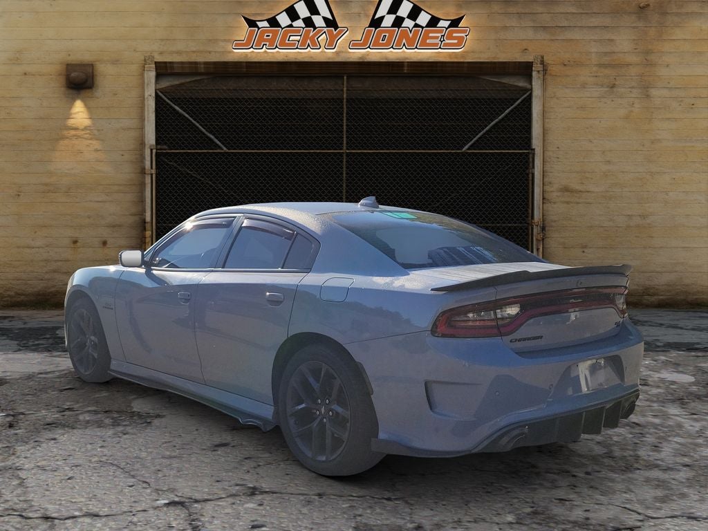 2022 Dodge Charger R/T