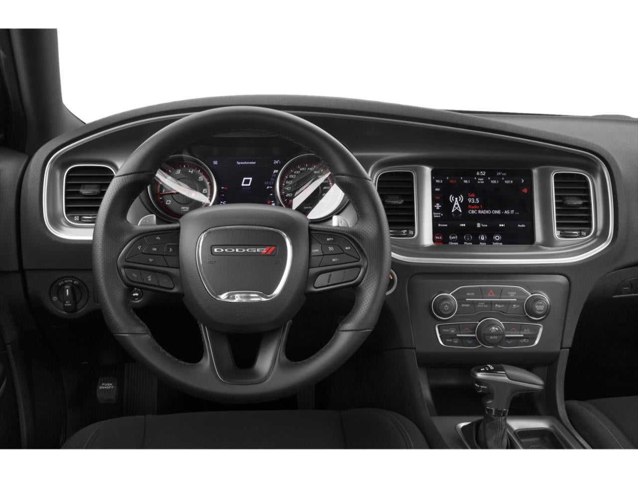 2022 Dodge Charger R/T