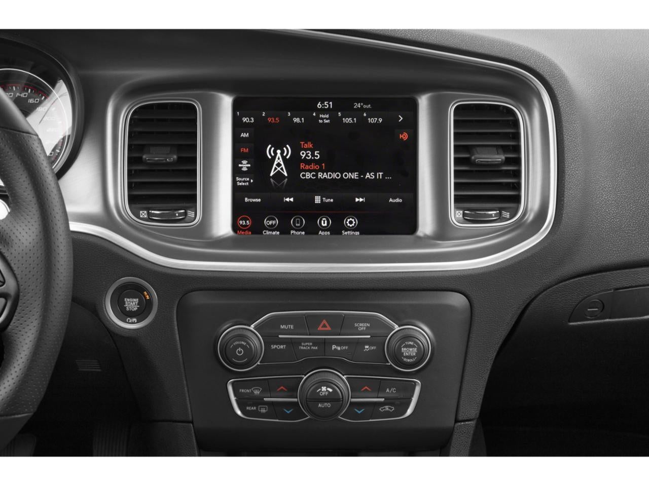 2022 Dodge Charger R/T