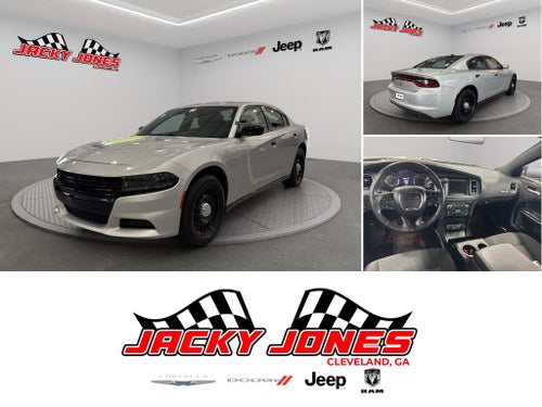2022 Dodge Charger Police