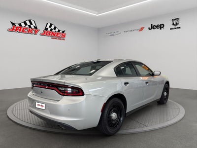 2022 Dodge Charger Police
