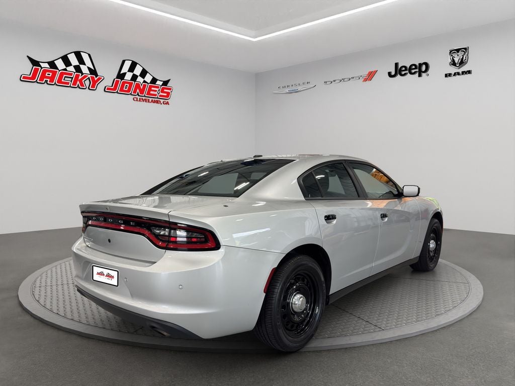 2022 Dodge Charger Police
