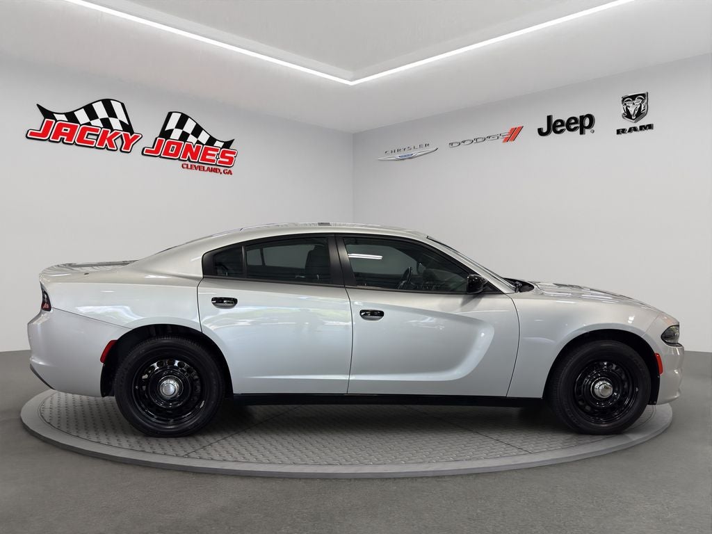 2022 Dodge Charger Police