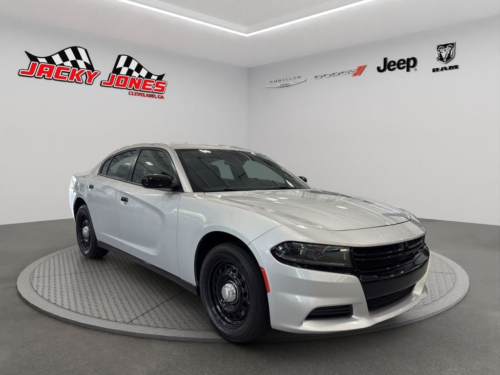 2022 Dodge Charger Police