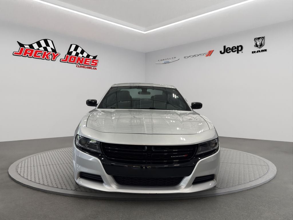 2022 Dodge Charger Police