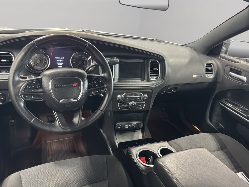 2022 Dodge Charger Police