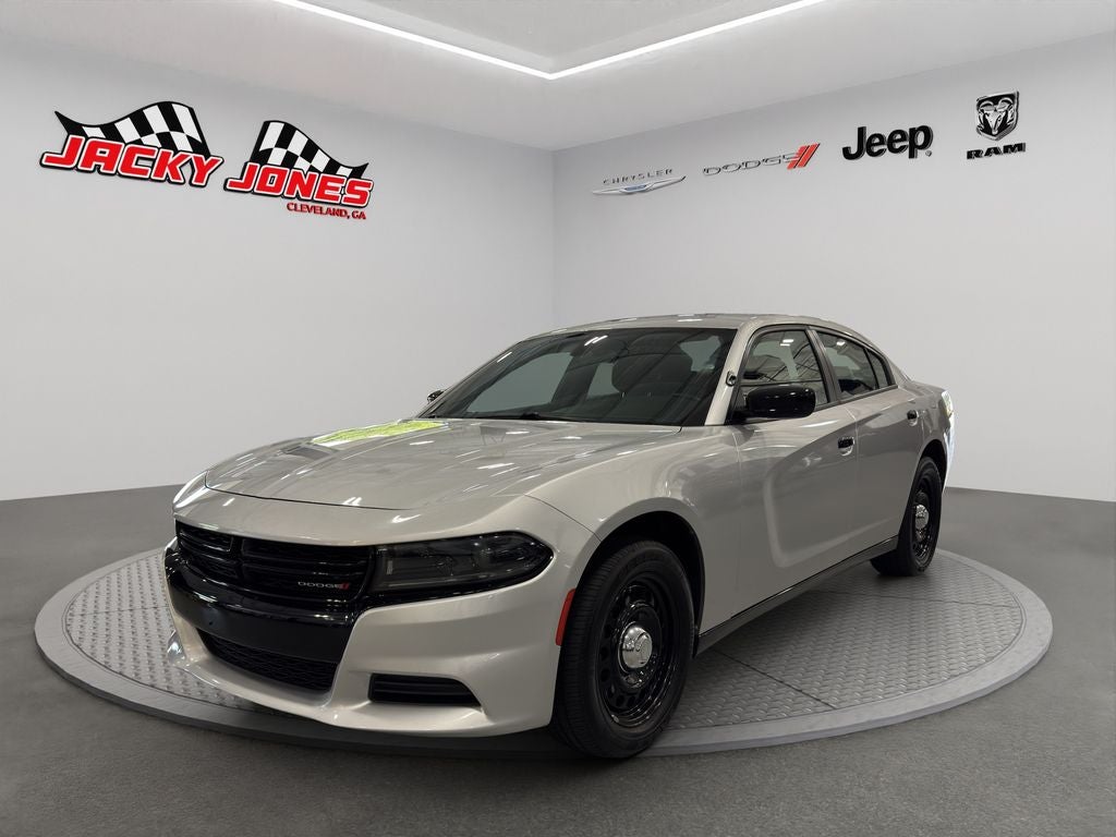 2022 Dodge Charger Police