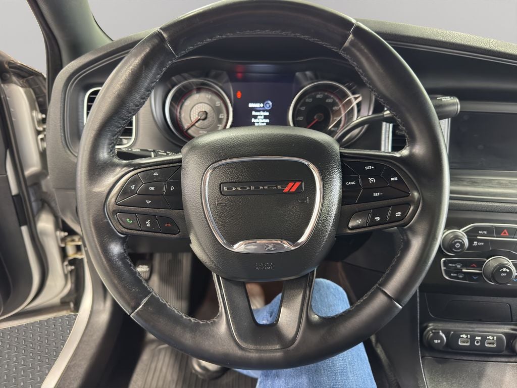2022 Dodge Charger Police