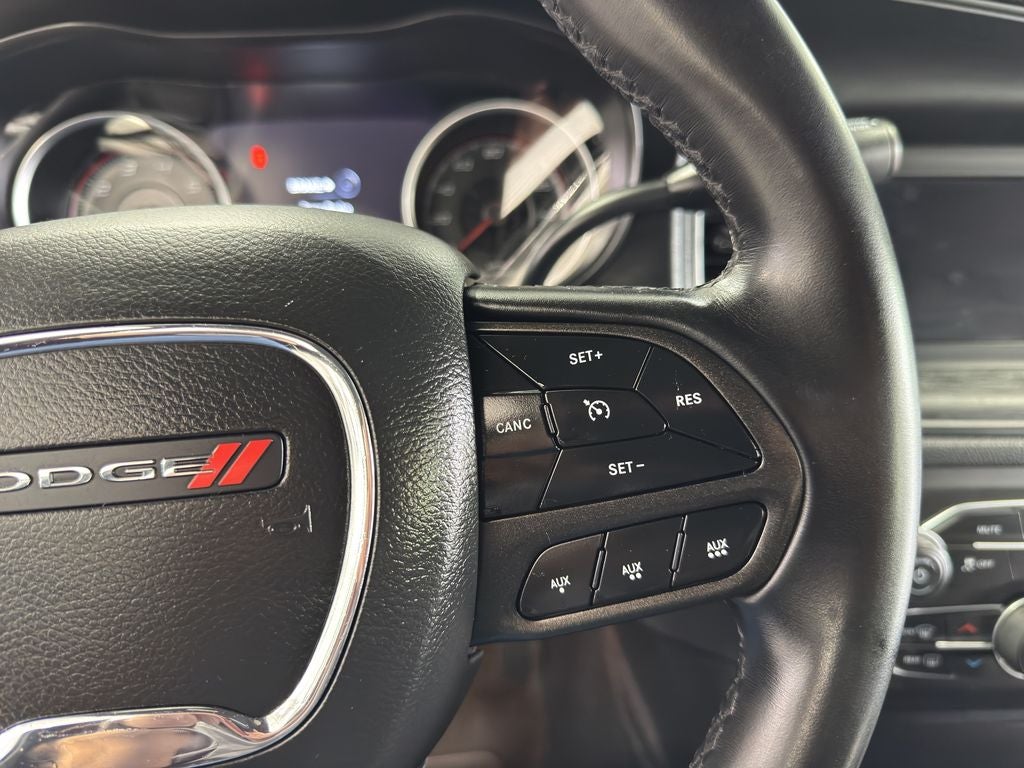 2022 Dodge Charger Police